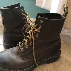 Dr. Martens boots